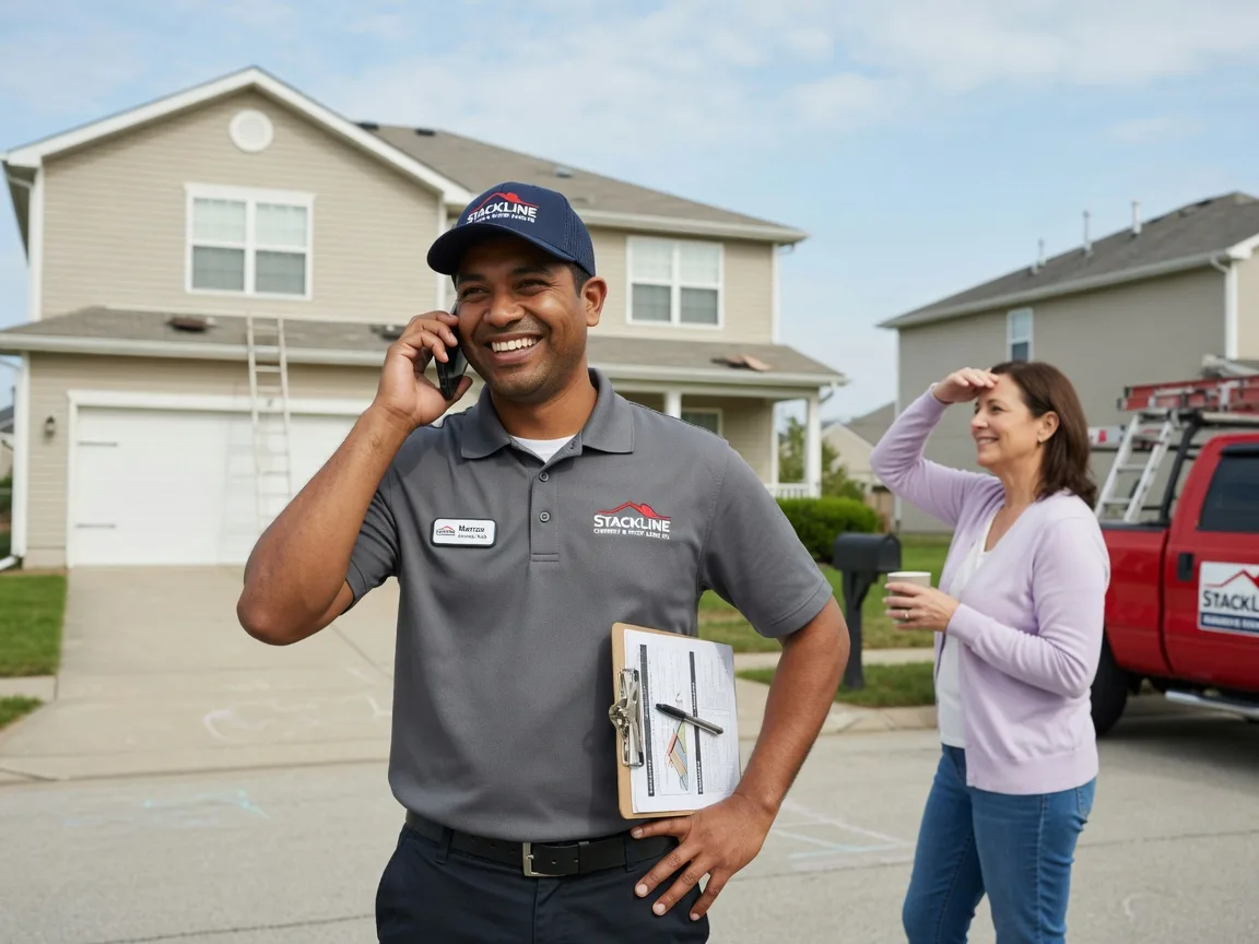 Chimney flashing repair New Carlisle, OH FAQs